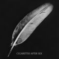 CIGARETTES AFTER SEX Affection - 7" / Black Vinyl (2017)