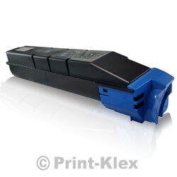 Kompatible Tonerkartusche für Kyocera TK-8505C Austausch XXL - Drucker Pro Serie