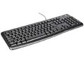 Logitech K120 (920-002516) QWERTZ-Tastatur