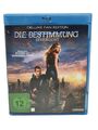 Die Bestimmung Divergent Deluxe Fan Edition | Blu-ray | Kate Winslet | DVD |