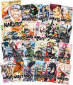 Naruto Massiv Band 1-24 Auswahl | Masashi Kishimoto | Calsen Manga | Neu | De