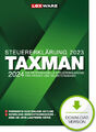 TAXMAN professional 2024, Download (ESD), Windows