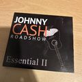 Johnny Cash Roadshow CD Essential 2 Clive John Tribute Show handsigniert