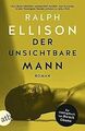 Der unsichtbare Mann: Roman von Ellison, Ralph | Buch | Zustand gut