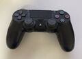 Original Playstation 4 DualShock 4 PS4 Wireless Controller - Schwarz Defekt # 1