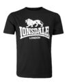 Lonsdale Herren T-Shirt Logo