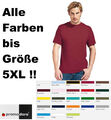 Herren T-Shirt Shirt Premium T Men XS-5XL Promodoro 