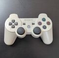 Original Sony Playstation 3 Controller PS3 Weiß DualShock 3 SIXAXIS - GETESTET