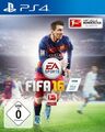 PS4 / Sony Playstation 4 Spiel - FIFA 16 (ENGLISCH) (mit OVP)