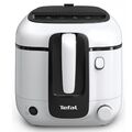 Tefal FR3101 - SUPER UNO Access Fritteuse - 1800 Watt - 1,5 kg - weiss/schwarz