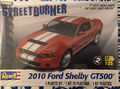 2010 Ford Shelby GT 500 | 1:25 | Modell Bausatz | Revell | 85-4938 | Neu OVP