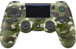 Sony PS4 DUALSHOCK 4 V2 Wireless-Controller Green Camouflage | NEU & OVP!