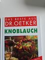 Dr. Oetker Küchenbibliothek "KNOBLAUCH"