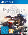 Darksiders Genesis  PS-4 - THQ 1036006 - (SONY® PS4 / Action)