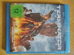 Terminator: Genisys (2015) (Blu-ray)