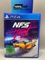 Need for Speed Heat (PlayStation 4, PS4, 2019) - spüre die Hitze!
