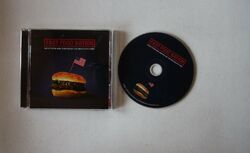 Original Soundtrack Fast Food Nation USA CD 2006 Friends Of Dean Martinez Spoon