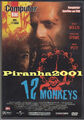 12 Monkeys - FULL UNCUT - Bruce Willis - Brad Pitt - Knaller - Klassiker - Kult