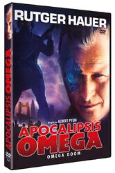Apocalipsis Omega DVD 1995 Omega Doom [DVD]