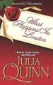 What Happens in London von Quinn, Julia | Buch | Zustand gut