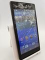 Sony XPERIA M2 schwarz entsperrt 8GB 1GB RAM 4,8" Android Smartphone Riss