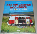 Das VW Camper Bulli Samba Bus T1 T2 T3 Kochbuch The Soul Kitchen Buch NEU!