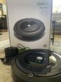 iRobot Roomba e5 Saugroboter - Schwarz (e515840)