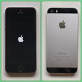 Apple iPhone 5s Smartphone (entsperrt), 16GB.