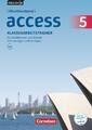 English G Access Abschlussband 5: 9. Schuljahr - Allgemeine Ausgabe - Klassenarb