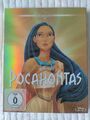 Pocahontas (Disney Classics 32) Blu-Ray im Pappschuber NEU & OVP