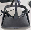 Oculus Rift VR Headset + 2 Controller + 2 Sensoren Gebraucht