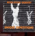 Das Resolution Quartett / einzigartige Wiederholungen - NEUWERTIG