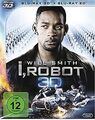 i, Robot (inkl. 2D Blu-ray) [3D Blu-ray] von Proyas,... | DVD | Zustand sehr gut