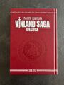 Vinland Saga Deluxe Vol. 1 Manga, Makoto Yukimura, Gebundenes Buch, Englisch