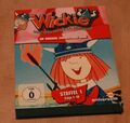 DVD Wickie und die starken Männer Original Zeichentrick Staffel 1 Folge 1 - 18