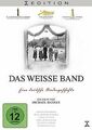 Das weiße Band [Deluxe Edition] [2 DVDs] von Michael Haneke | DVD | Zustand gut