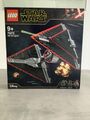 LEGO Star Wars: Sith TIE Fighter (75272)  in ungeöffneter OVP!