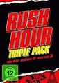 Rush Hour - Trilogy [3 DVDs] von Ratner, Brett | DVD | Zustand sehr gut