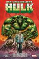 Der unglaubliche Hulk (2024) 1: Das Zeitalter der Monster  + Figur  Panini  Neu