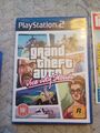 Grand Theft Auto: Vice City Stories - PS2 - komplett mit Poster 