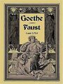 Faust: I. und II. Teil von Johann Wolfgang von Go... | Buch | Zustand akzeptabel