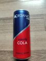 Red Bull Organics Simply Cola Full 250ml Can Dose Schweden CSEC 10ch Neu Design