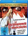 Die Folterkammer des Hexenjägers - Remastered - Blu-ray/NEU/OVP