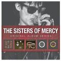 THE SISTERS OF MERCY Original Album Series 5CD BOX 2010