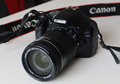 Canon EOS 550D /  mit  EF-S 18-135 