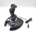 Thrustmaster T.Flight Stick X Joystick Gaming Rudersteuerung Knöpfe Funktionen k