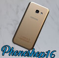 Original Samsung Galaxy A3 2017 SM-A320F Akkudeckel Deckel Backcover Gold A