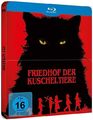 Friedhof der Kuscheltiere [Steelbook, Exklusivprodukt] *** WIE NEU ***