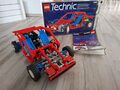LEGO TECHNIC: Test Car (8865)