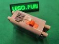 LEGO® 59510 9V Power Functions Batteriekasten Batterybox (88002 8879 8884)